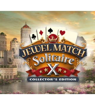 Jewel Match Solitaire X Collector s Edition Steam Key GLOBAL